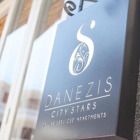 Danezis City Stars Boutique Aparthotel (Adults Only) Rhodes City Exteriör bild