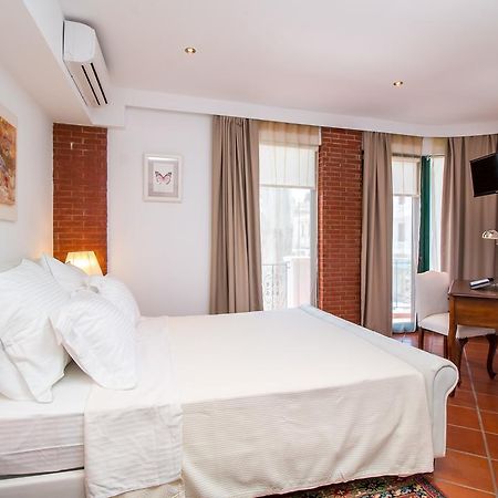Danezis City Stars Boutique Aparthotel (Adults Only) Rhodes City Exteriör bild