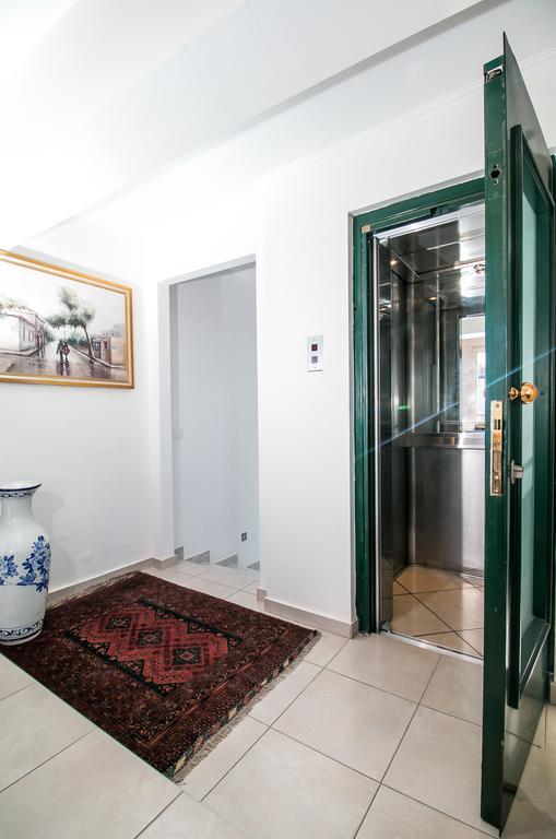 Danezis City Stars Boutique Aparthotel (Adults Only) Rhodes City Exteriör bild