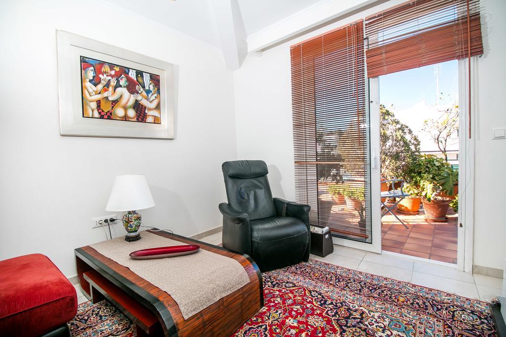 Danezis City Stars Boutique Aparthotel (Adults Only) Rhodes City Exteriör bild
