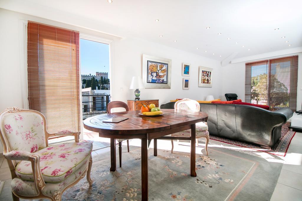 Danezis City Stars Boutique Aparthotel (Adults Only) Rhodes City Exteriör bild
