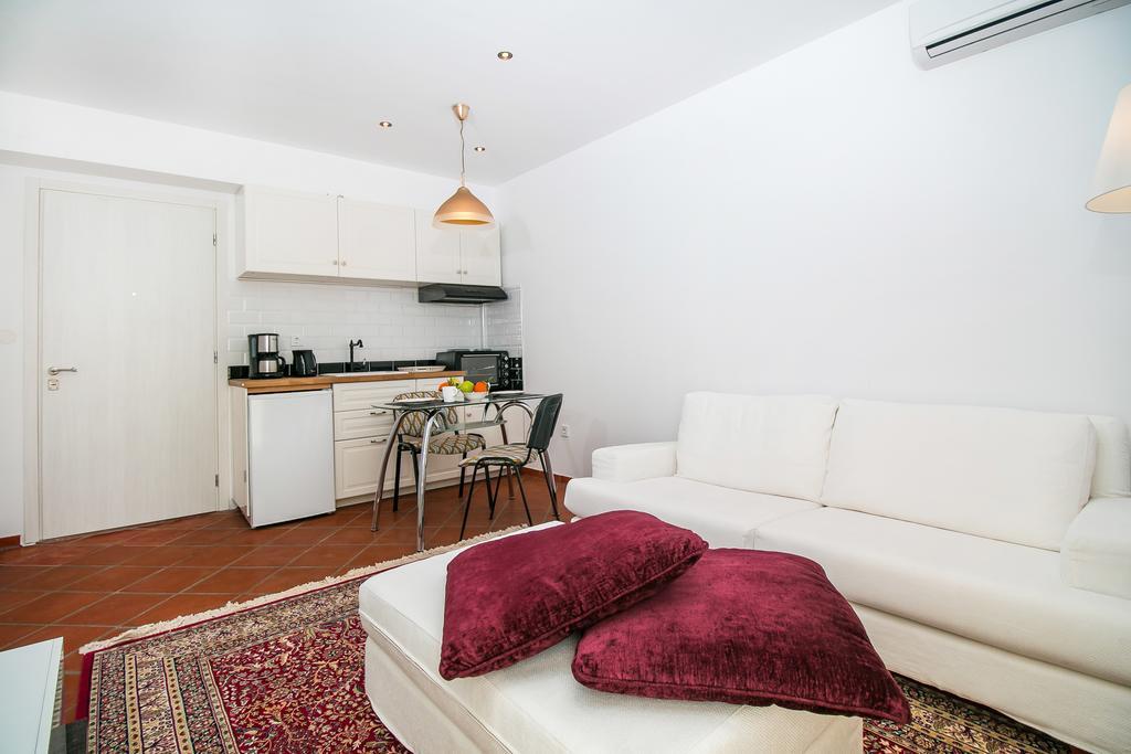 Danezis City Stars Boutique Aparthotel (Adults Only) Rhodes City Exteriör bild