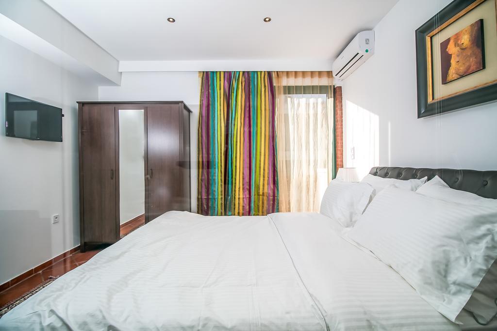 Danezis City Stars Boutique Aparthotel (Adults Only) Rhodes City Exteriör bild