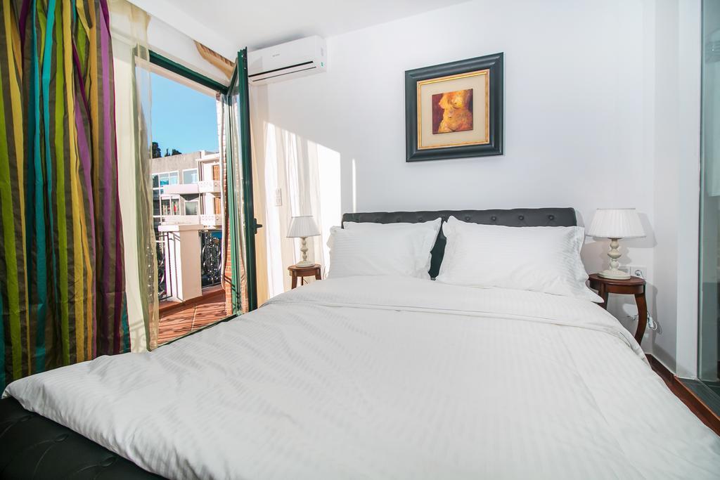 Danezis City Stars Boutique Aparthotel (Adults Only) Rhodes City Exteriör bild