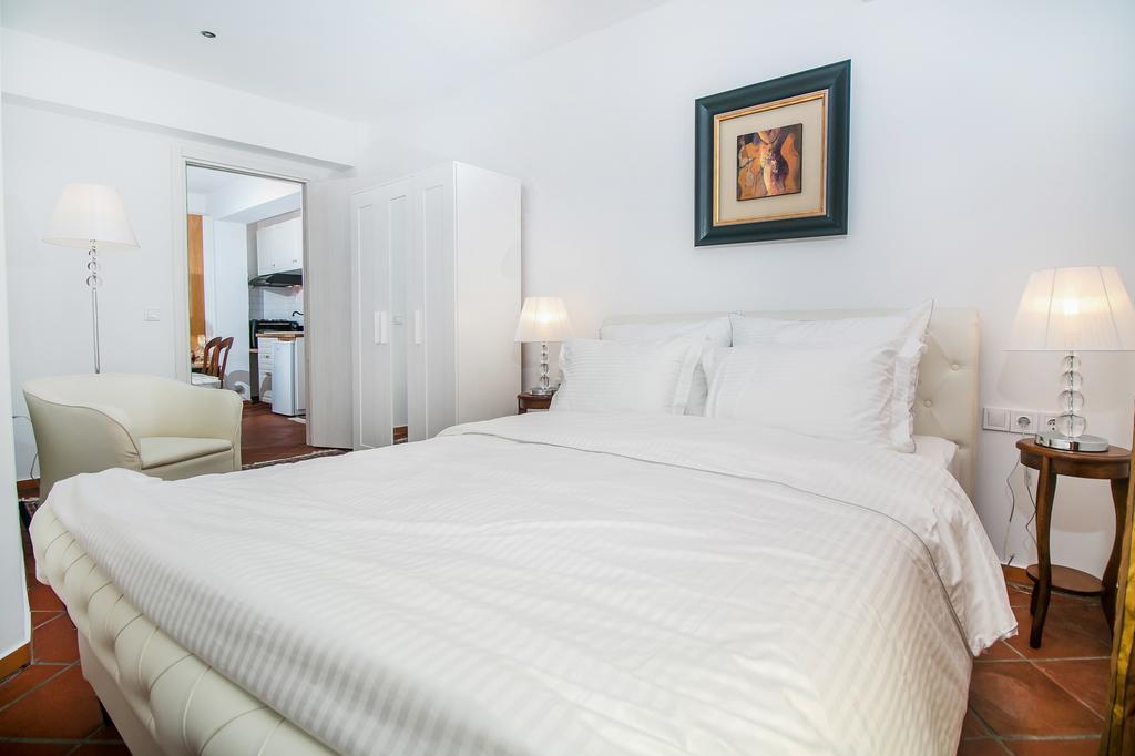 Danezis City Stars Boutique Aparthotel (Adults Only) Rhodes City Exteriör bild