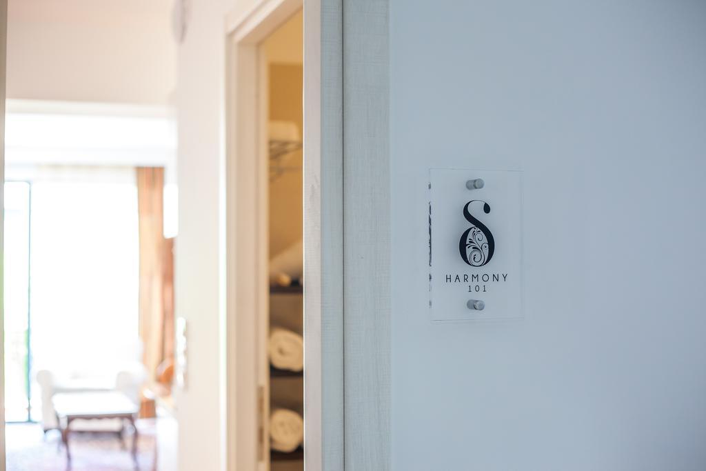 Danezis City Stars Boutique Aparthotel (Adults Only) Rhodes City Exteriör bild
