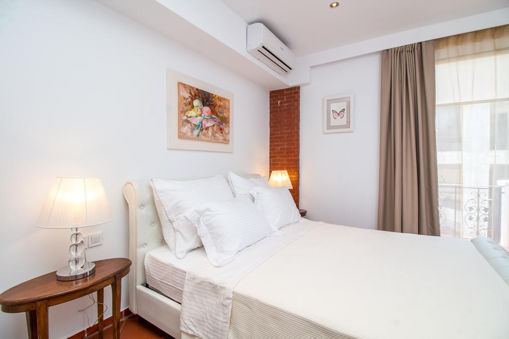 Danezis City Stars Boutique Aparthotel (Adults Only) Rhodes City Exteriör bild