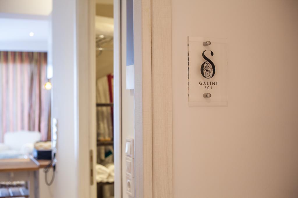 Danezis City Stars Boutique Aparthotel (Adults Only) Rhodes City Exteriör bild