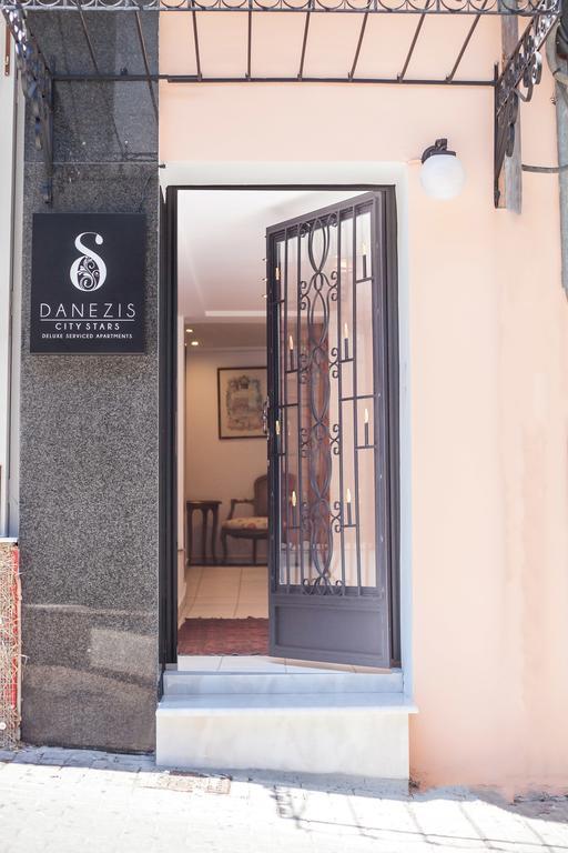 Danezis City Stars Boutique Aparthotel (Adults Only) Rhodes City Exteriör bild