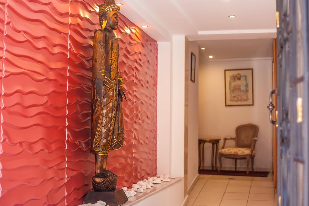 Danezis City Stars Boutique Aparthotel (Adults Only) Rhodes City Exteriör bild