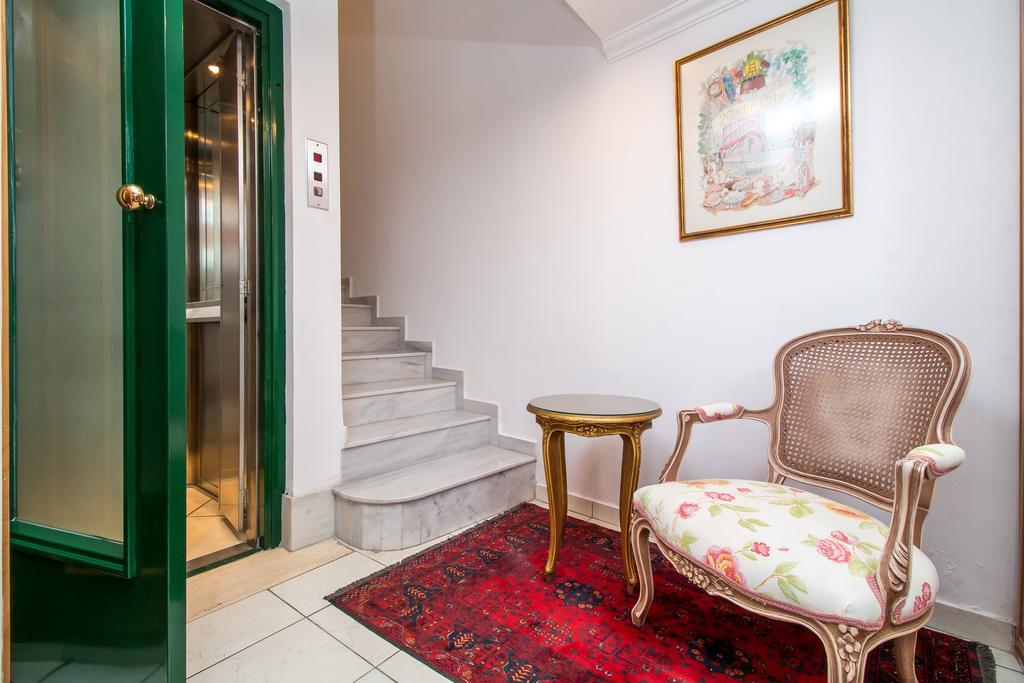 Danezis City Stars Boutique Aparthotel (Adults Only) Rhodes City Exteriör bild